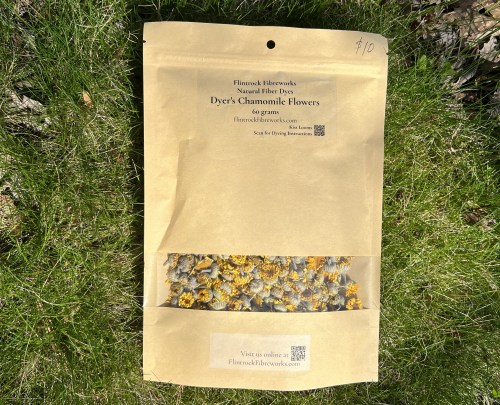Dyers Camomile
